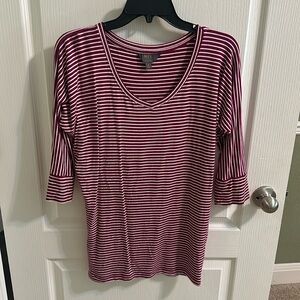 Mix by 41 Hawthorn Kearny Dolman Top size S